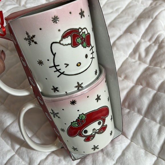 Hello kitty mug set - Picture 4 of 5